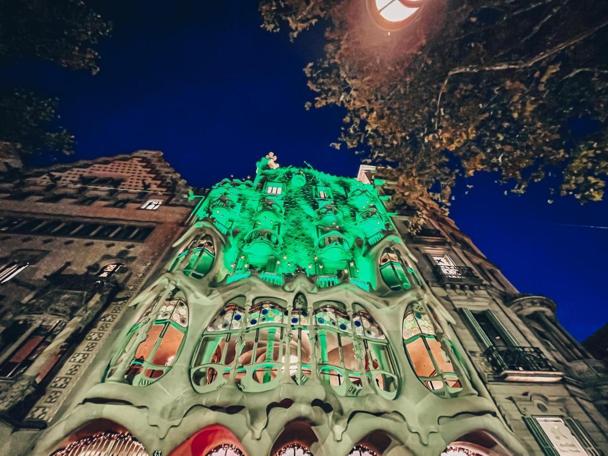 Passeig De Gracia By Enjoybcn Apartamento Barcelona