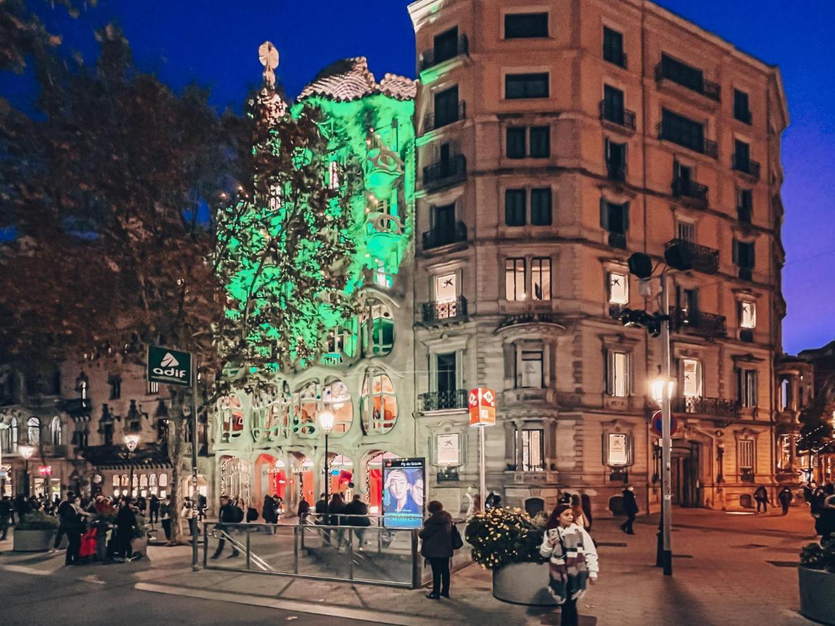 Apartamento Passeig De Gracia By Enjoybcn *