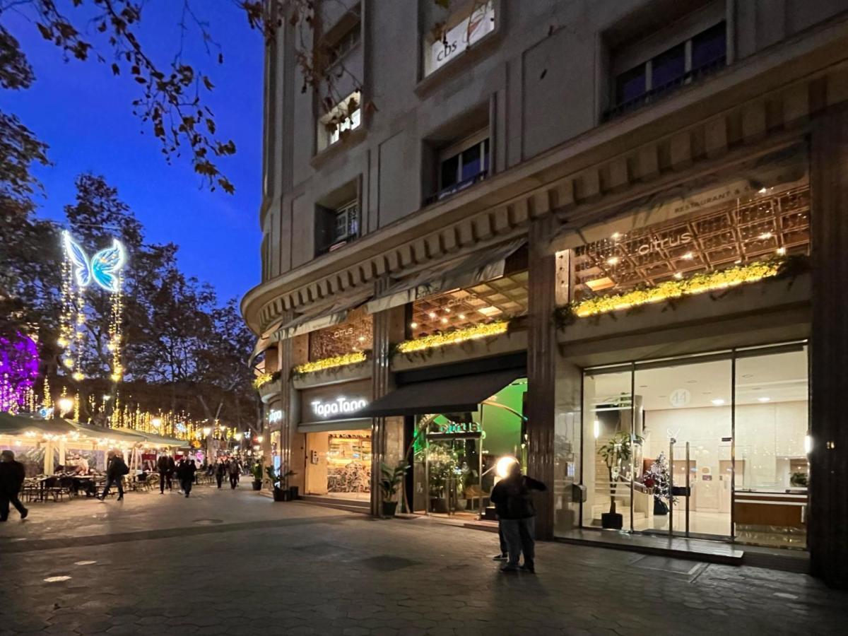 Passeig De Gracia By Enjoybcn *