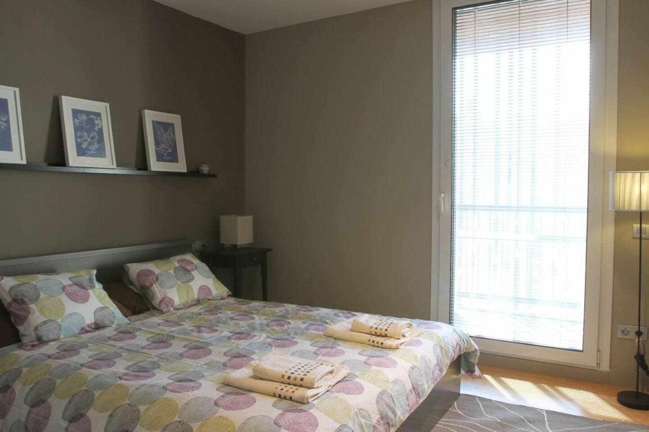 Passeig De Gracia Sun Balcony 2 Bedrooms Barcelona