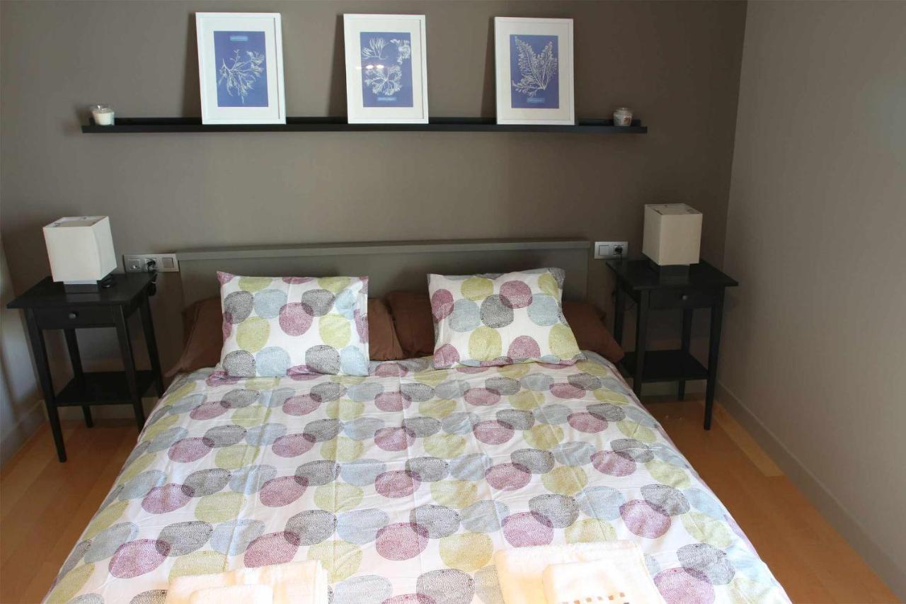 Apartamento Passeig De Gracia Sun Balcony 2 Bedrooms Barcelona