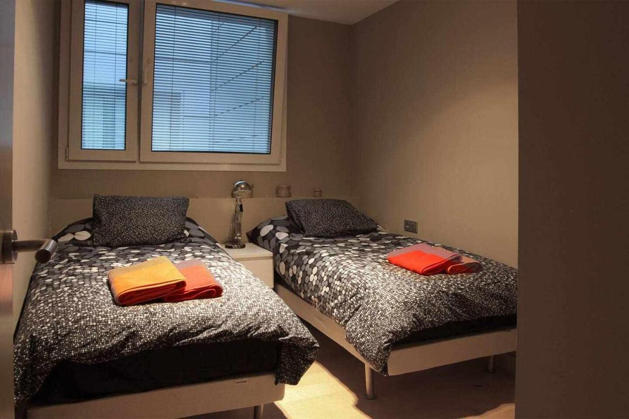 Passeig De Gracia Sun Balcony 2 Bedrooms Apartamento