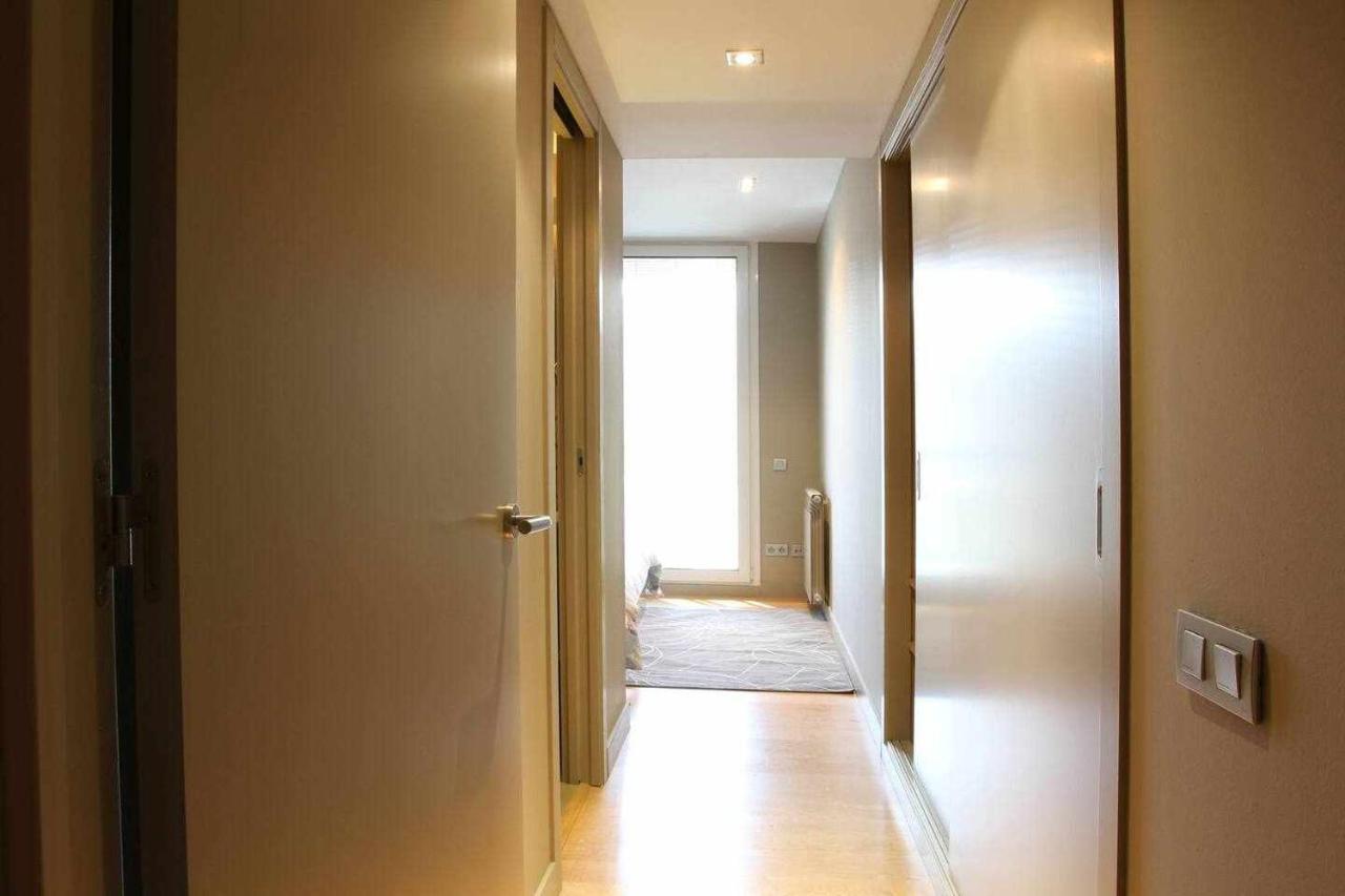 Passeig De Gracia Sun Balcony 2 Bedrooms * Barcelona