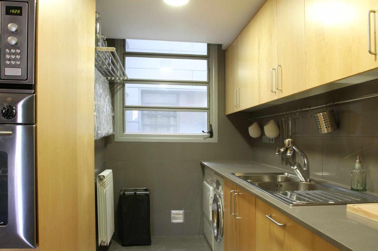 Passeig De Gracia Sun Balcony 2 Bedrooms