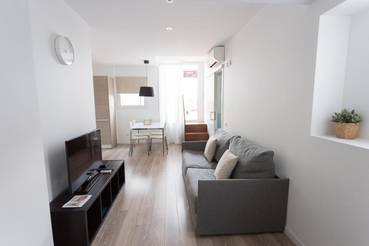 Apartamento Deco Barcelona-eixample *