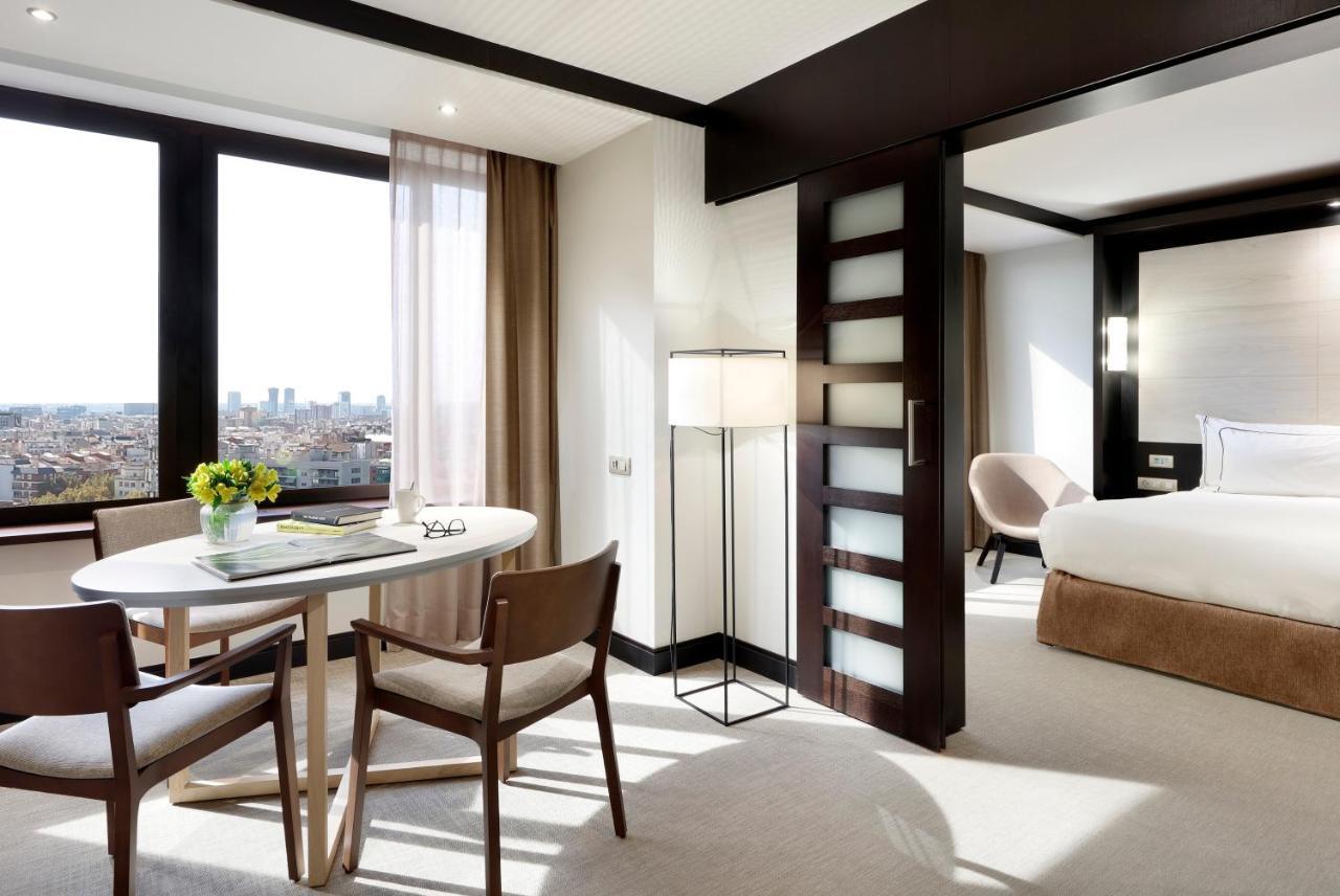 Melia Sarriá Hotel Barcelona
