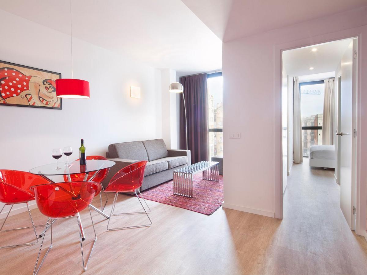 Sleep Eixample By Apartamento Barcelona