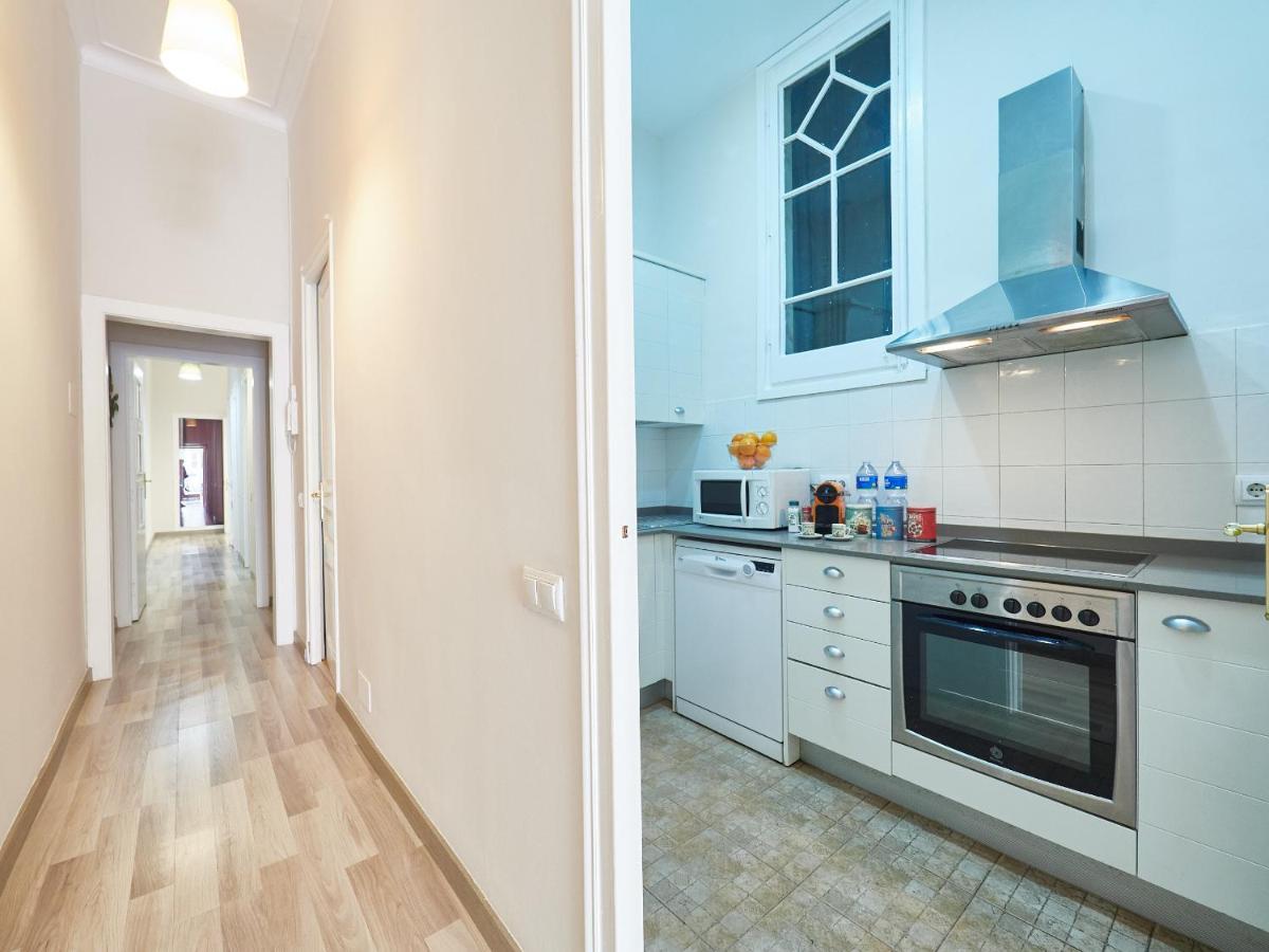 The Living Apartamento Barcelona