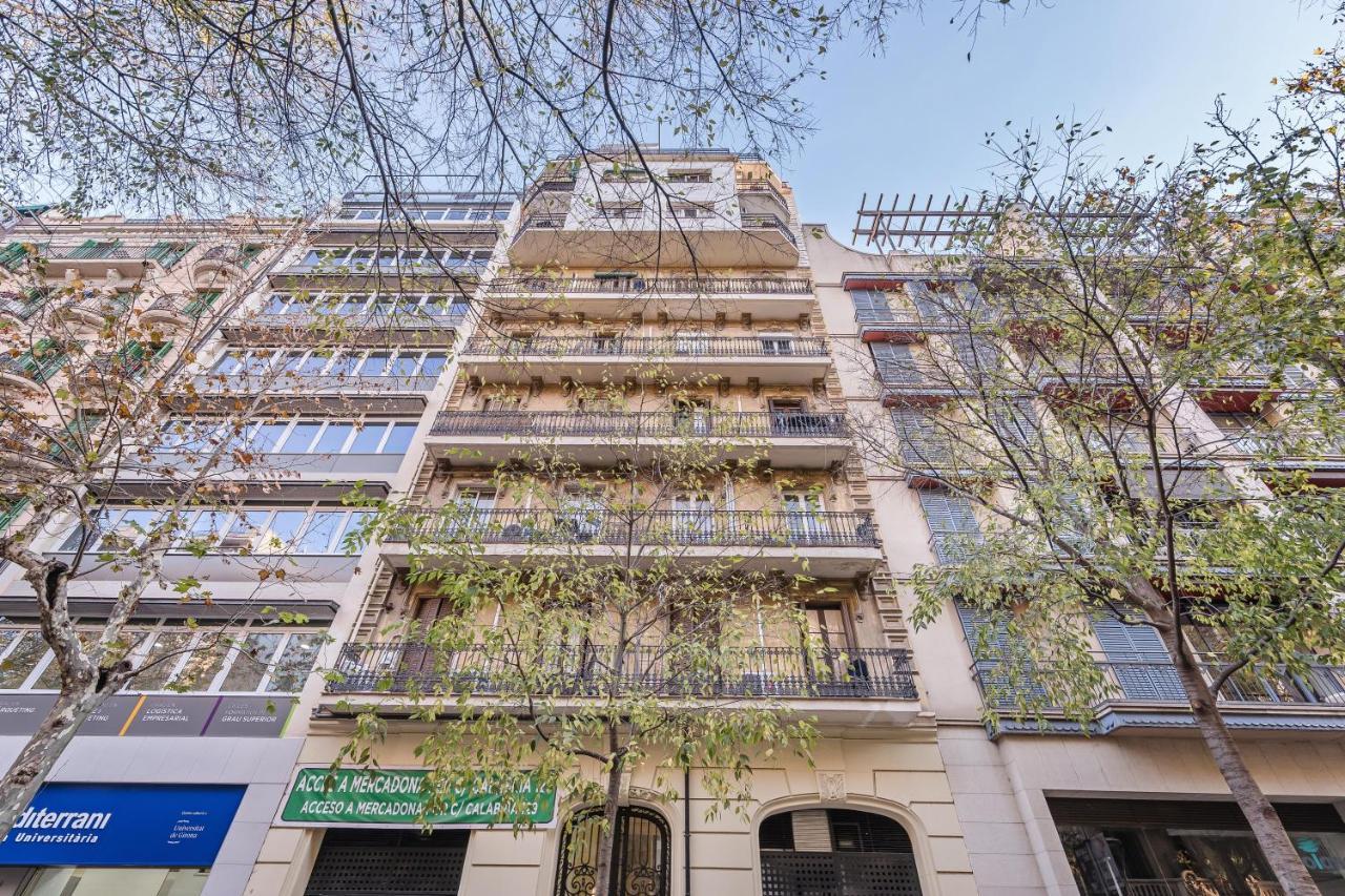 Apartamento Rocafort In Eixample