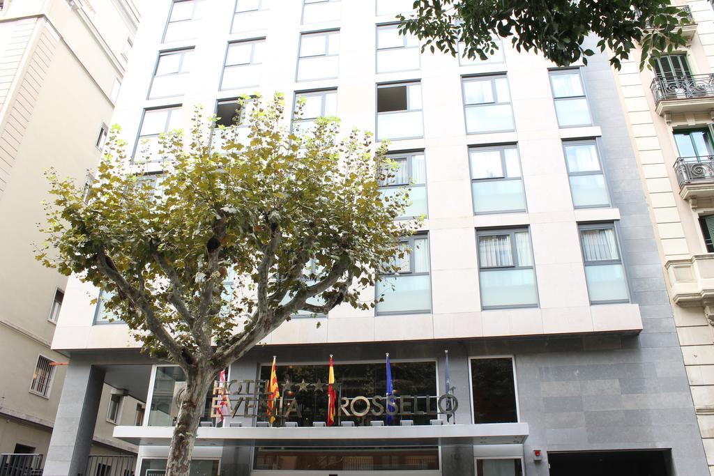 Evenia Rossello Barcelona