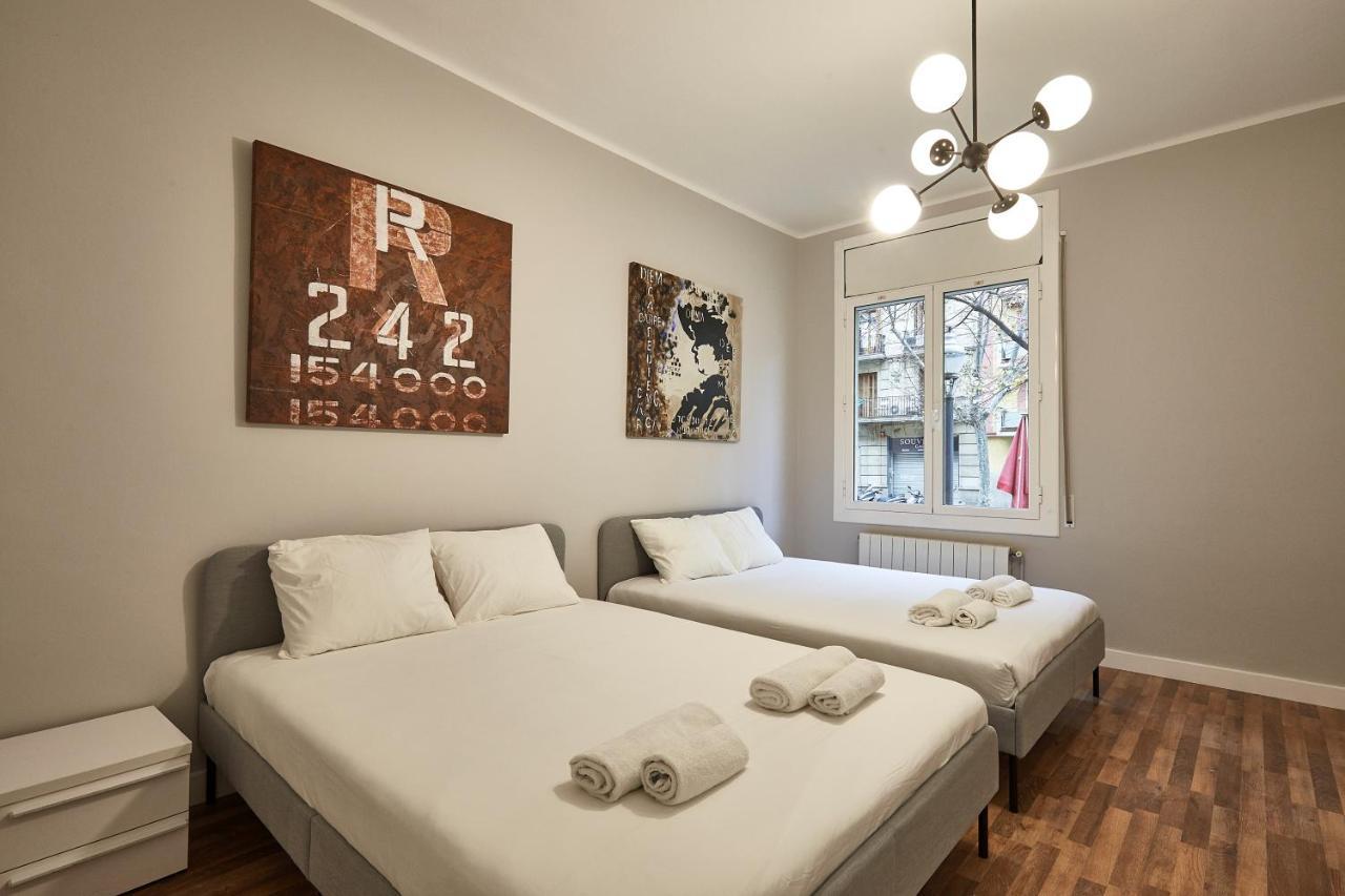Apartamento Bbarcelona Gaudi Flats *