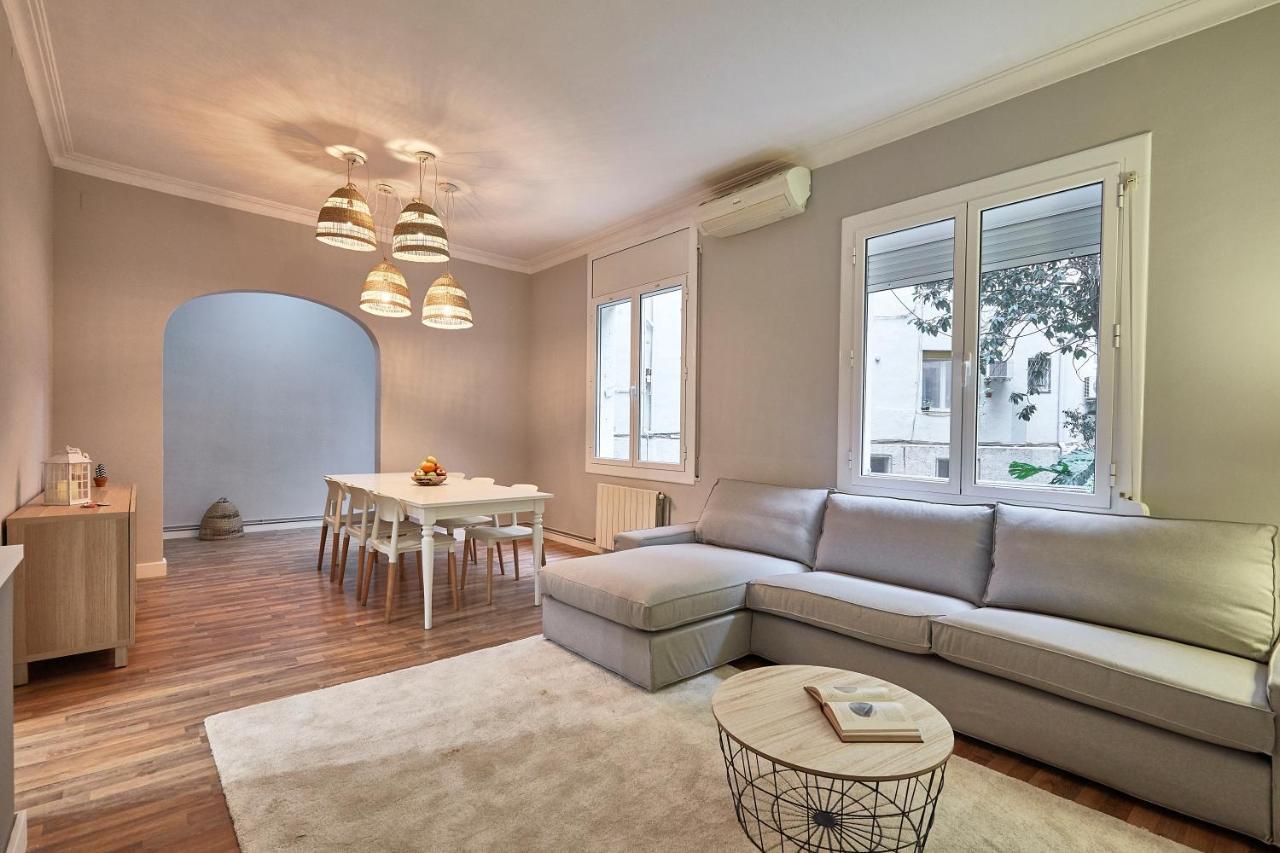 Apartamento Bbarcelona Gaudi Flats
