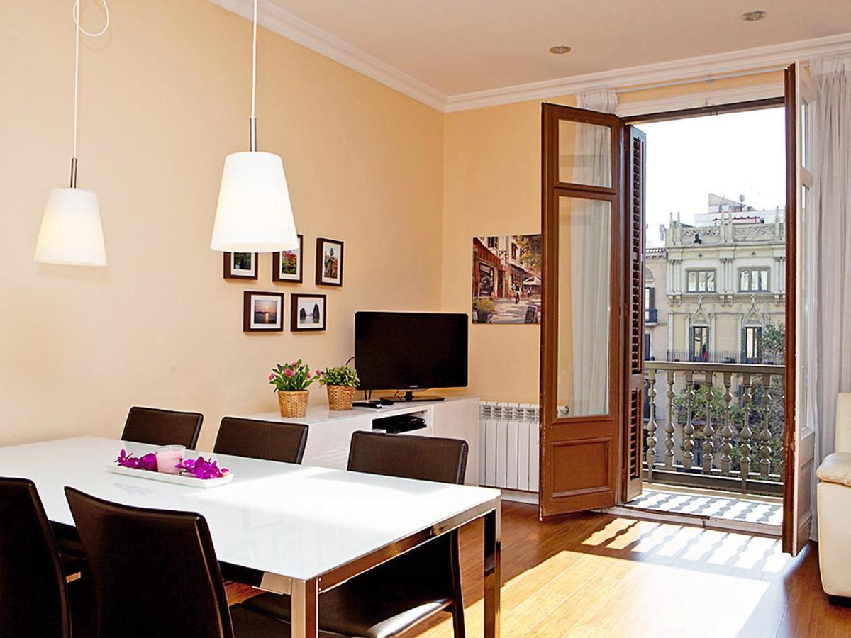 Apartamento Eixample Esquerre Gran Via Balmes By Interhome *