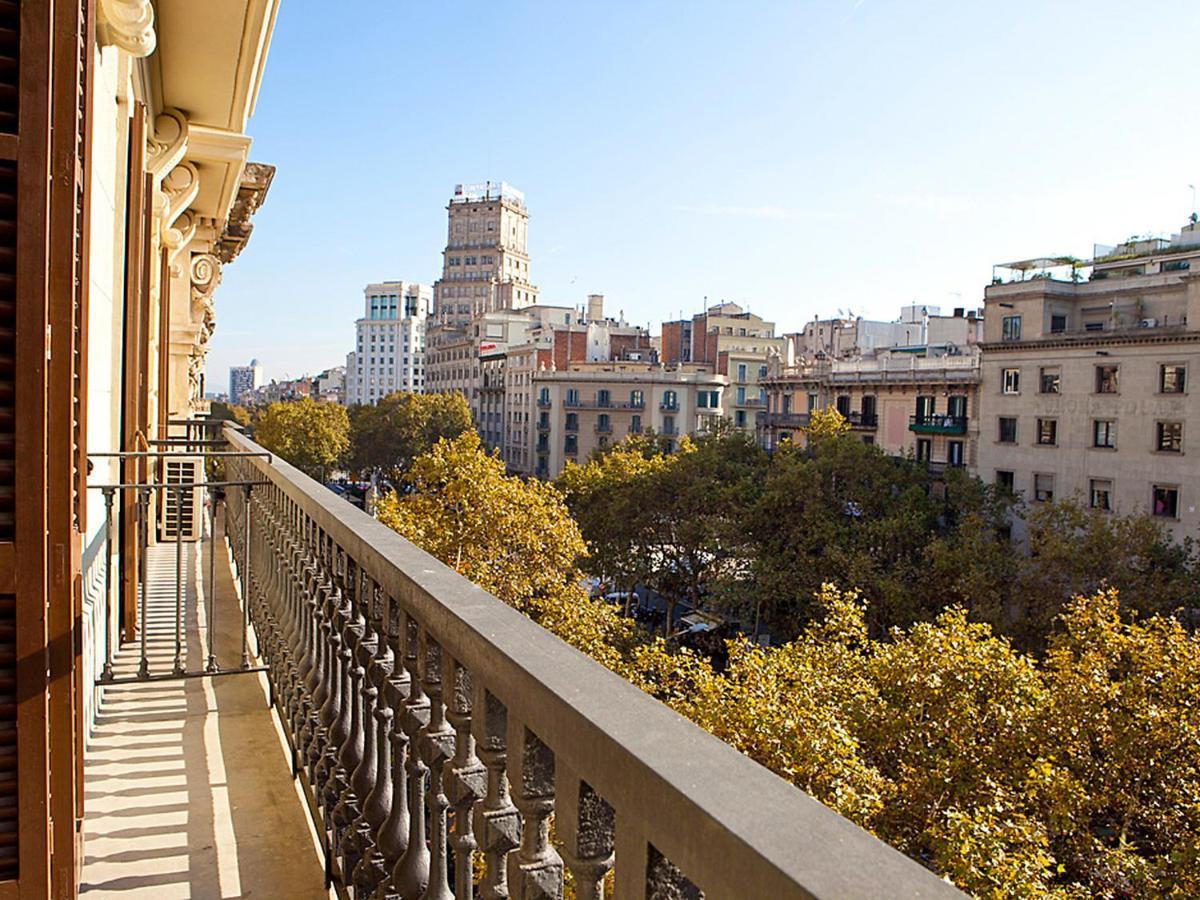 Apartamento Eixample Esquerre Gran Via Balmes By Interhome *