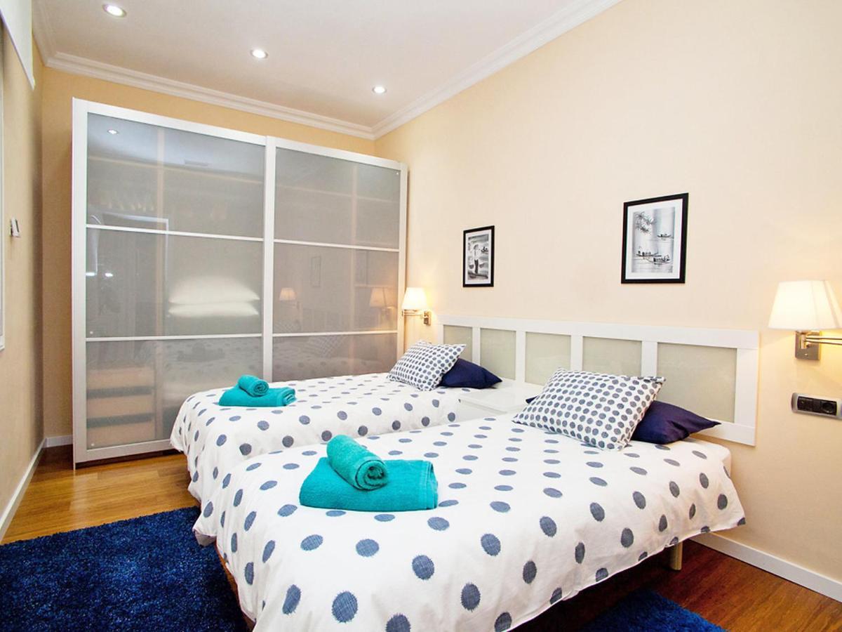 Apartamento Eixample Esquerre Gran Via Balmes By Interhome *