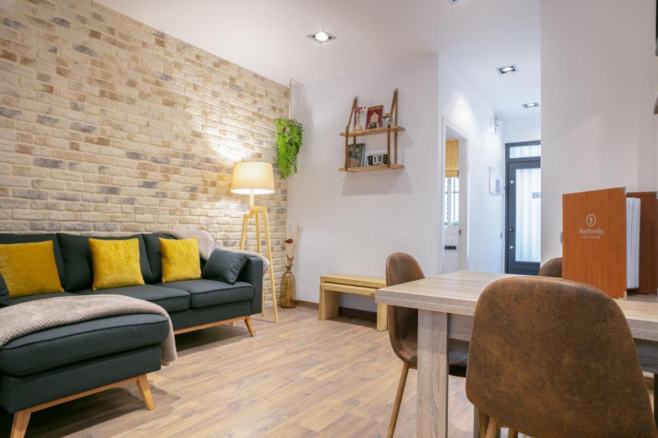 Apartamento Keyfamily Lovely