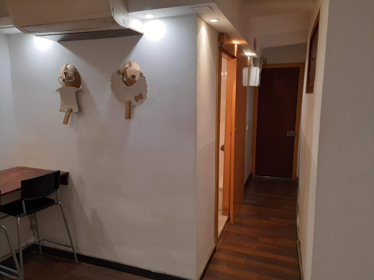 022 Apartamento 1-1 Barcelona