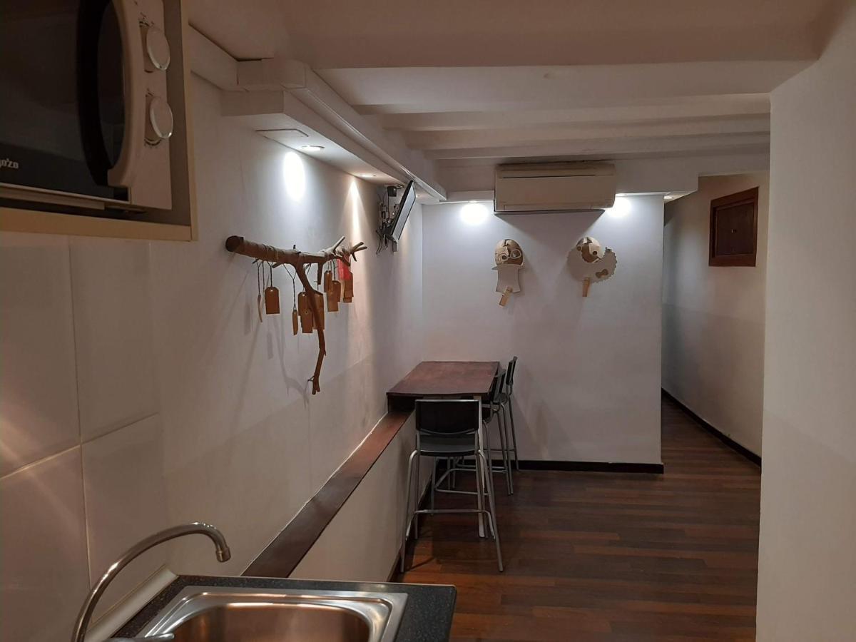 022 Apartamento 1-1 Barcelona