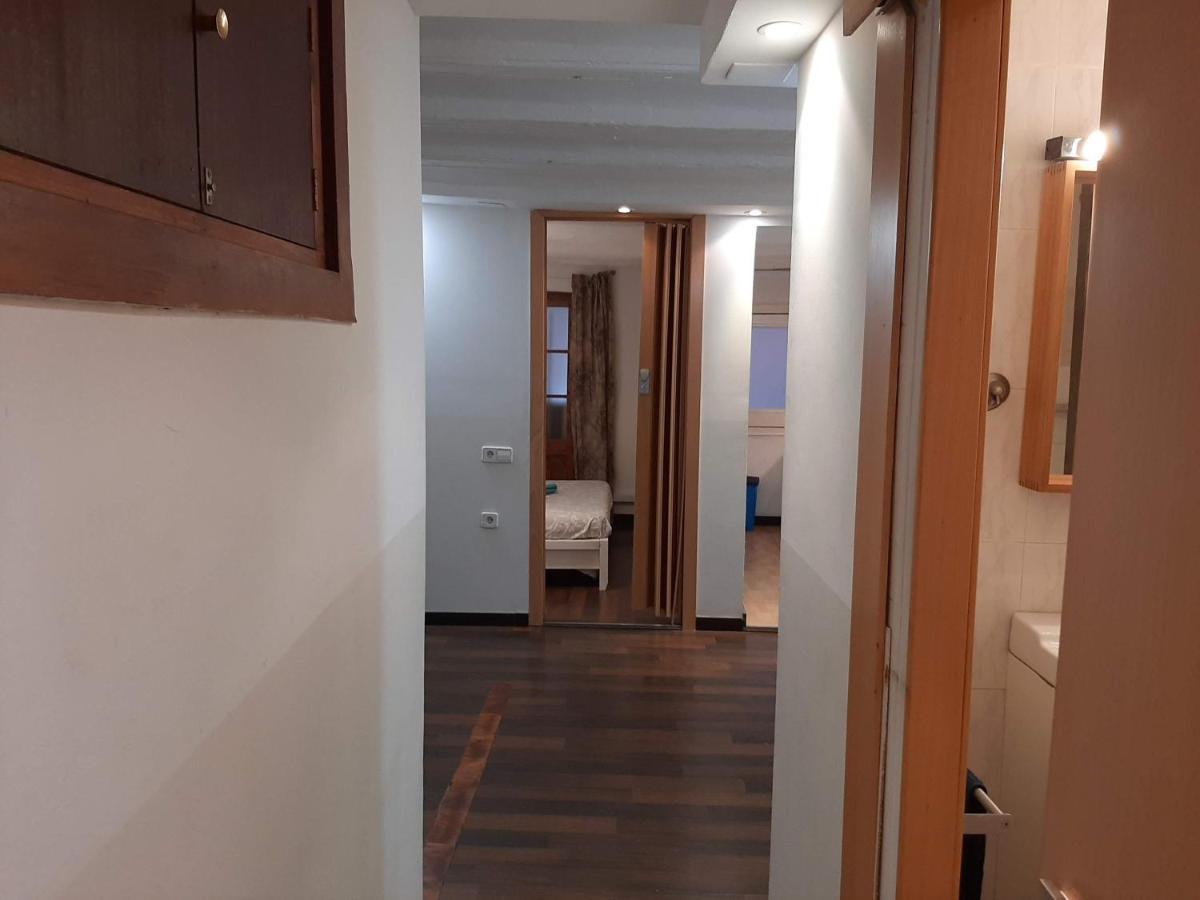 022 Apartamento 1-1 Barcelona
