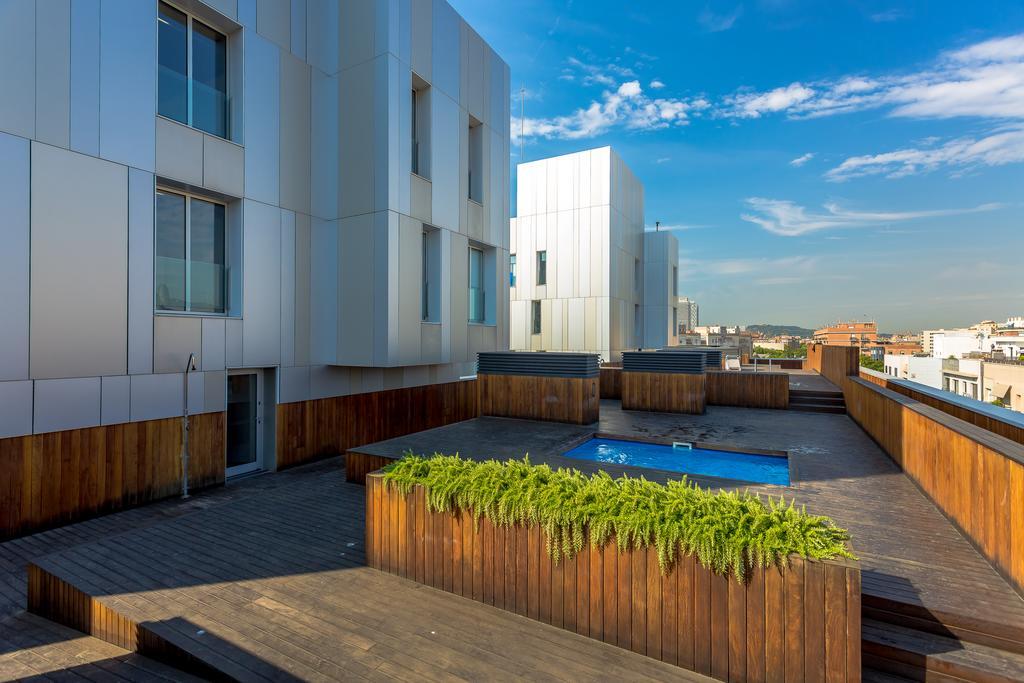 Apartamento Urban District - Rambla & Pool Barcelona