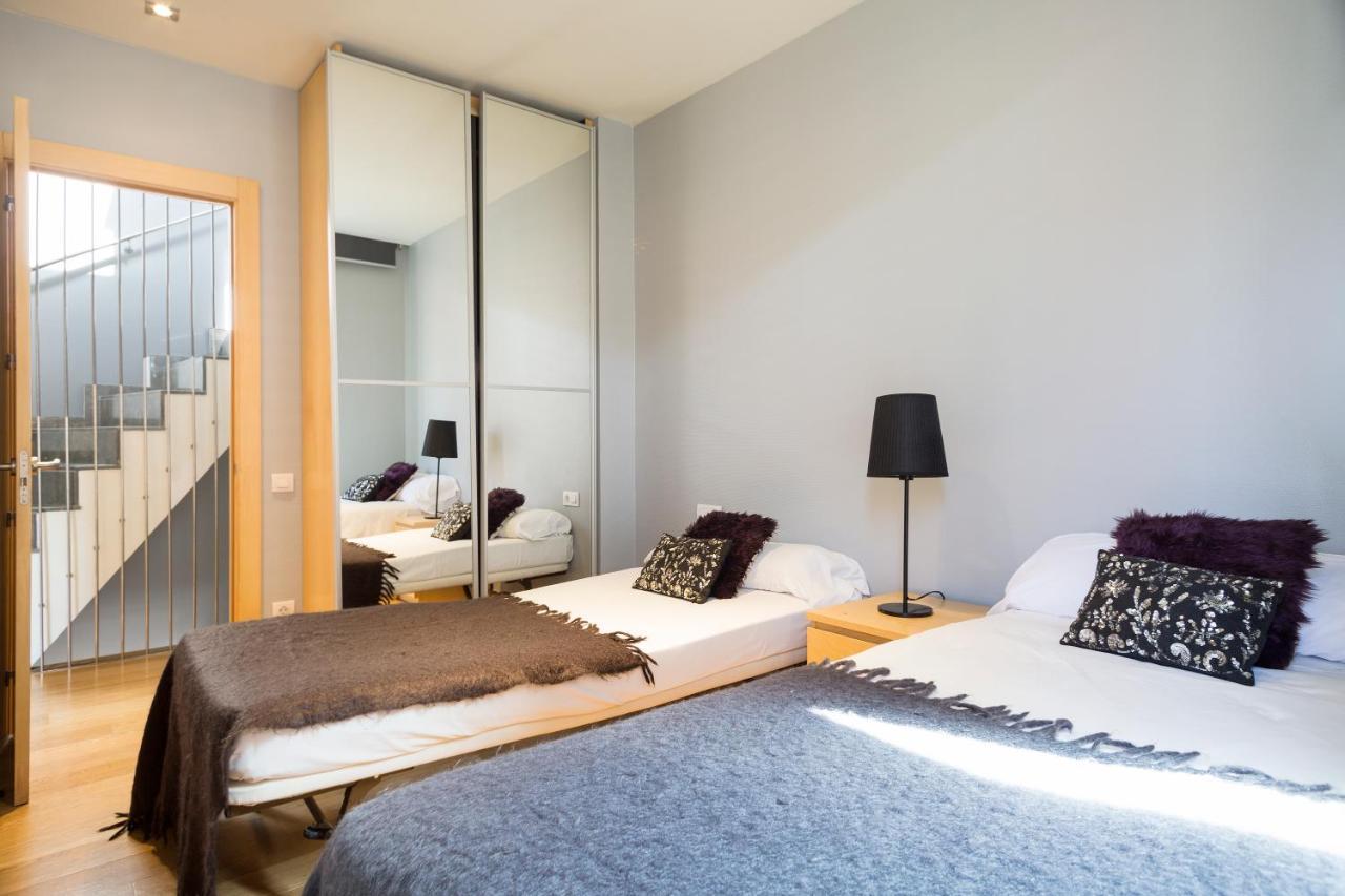 Rentals - Gracia Pool Center Apartment Barcelona