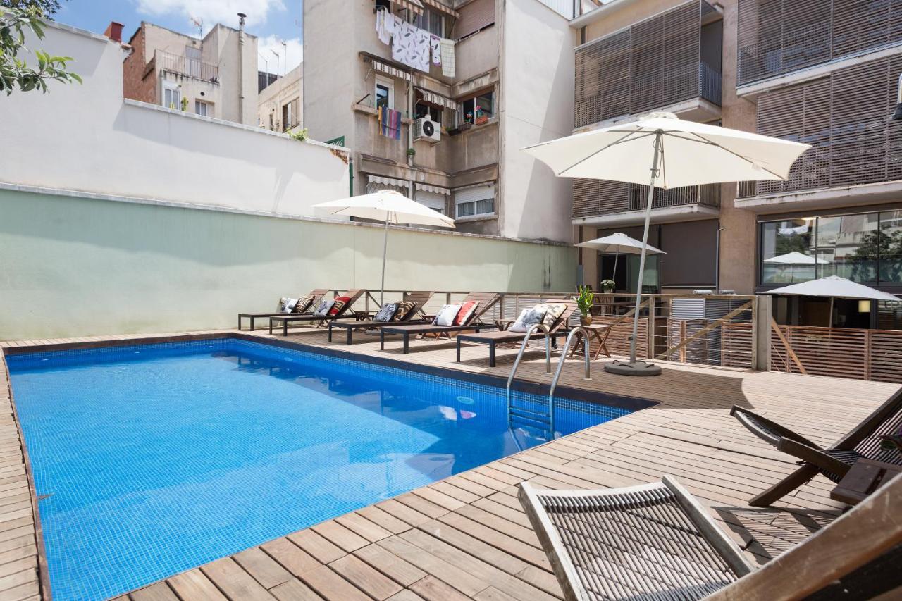 Rentals - Gracia Pool Center * Barcelona
