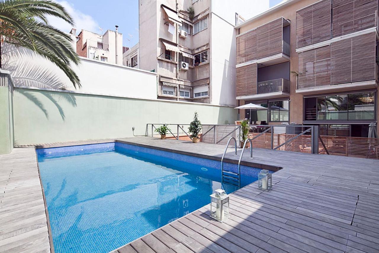 Rentals - Gracia Pool Center Barcelona