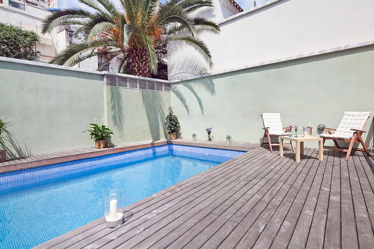 Apartment Rentals - Gracia Pool Center