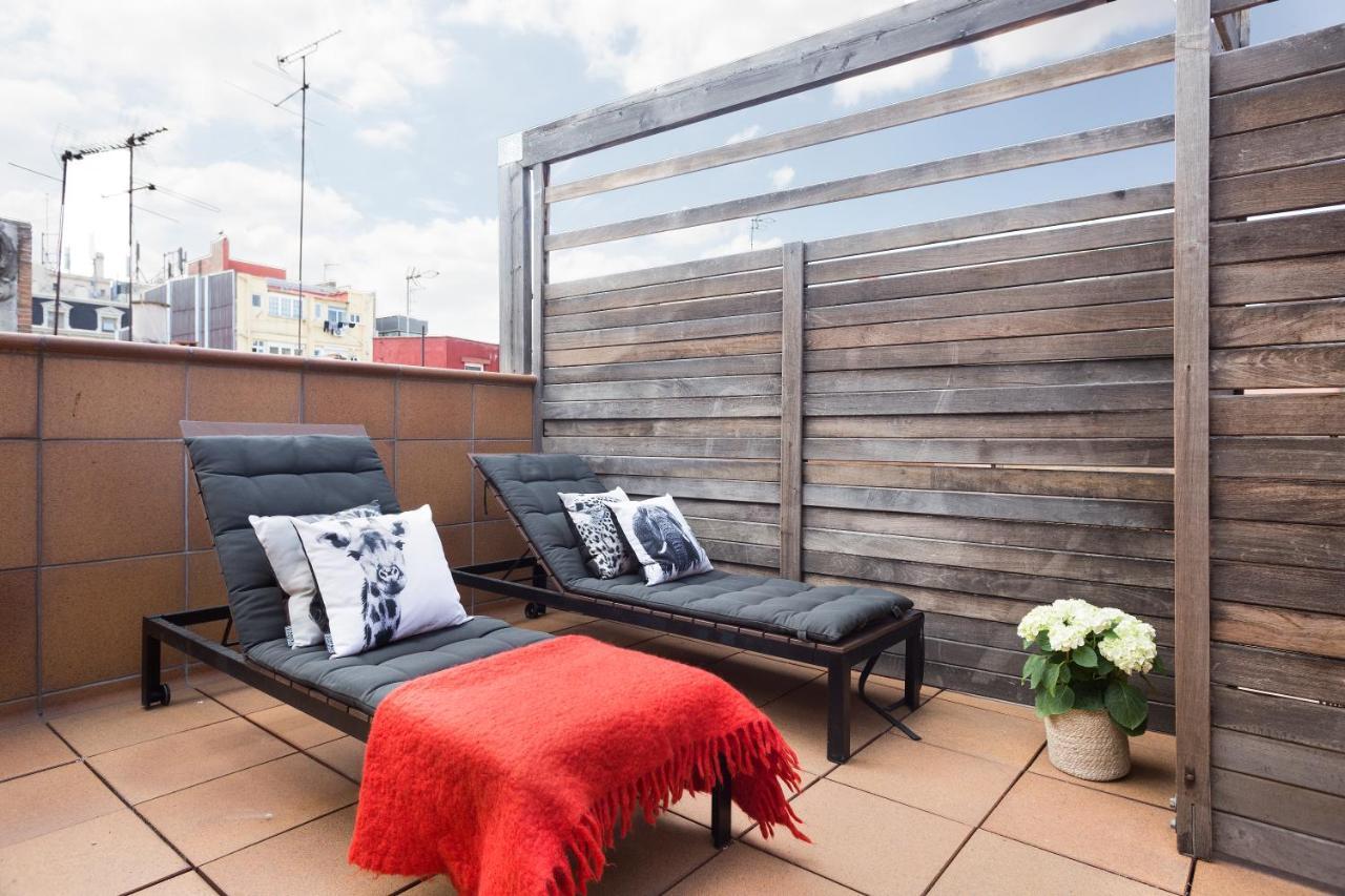 Rentals - Gracia Pool Center Apartment Barcelona