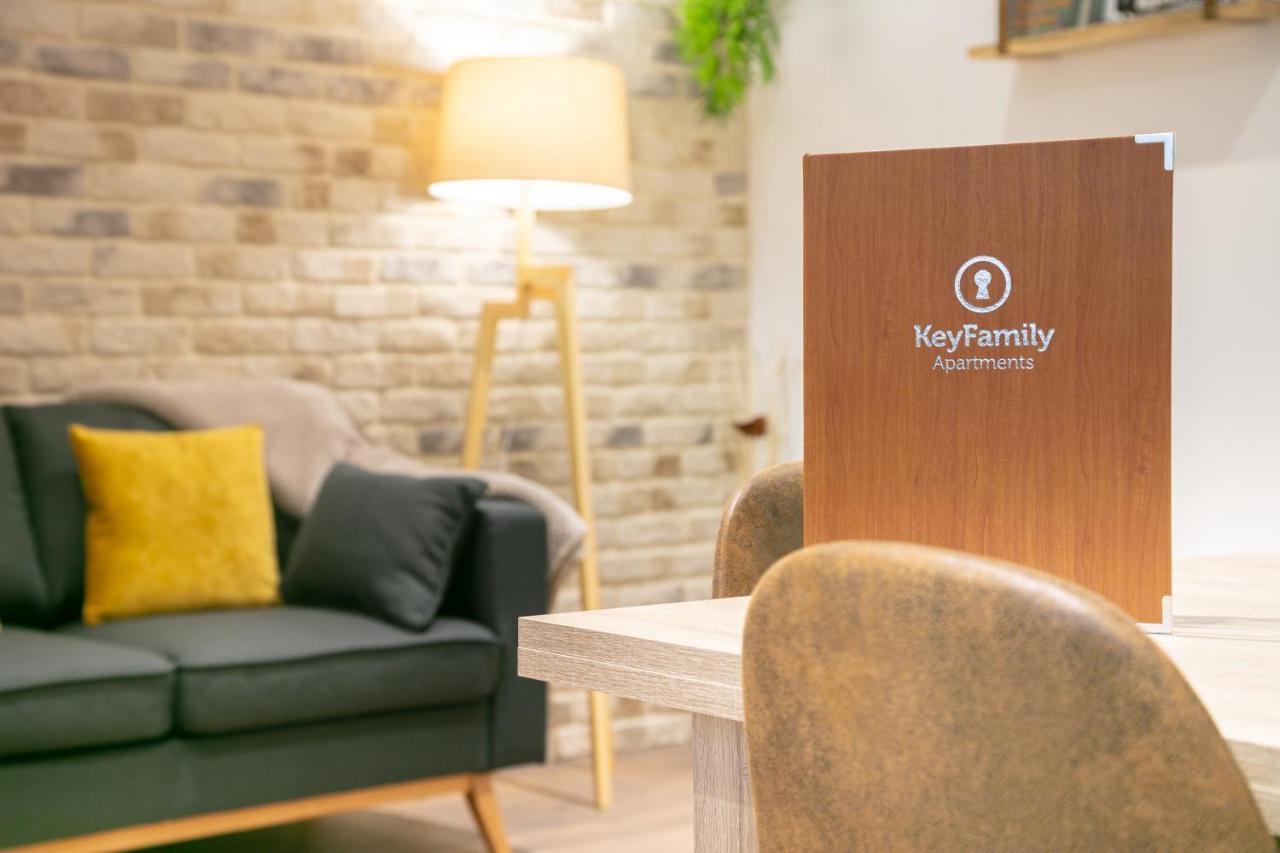 Apartamento Keyfamily Lovely