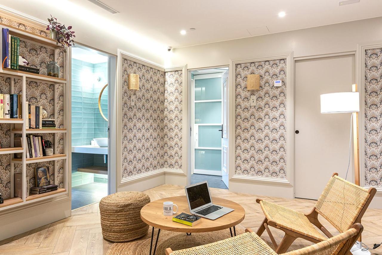 Apartment Habitat Lauria Barcelona