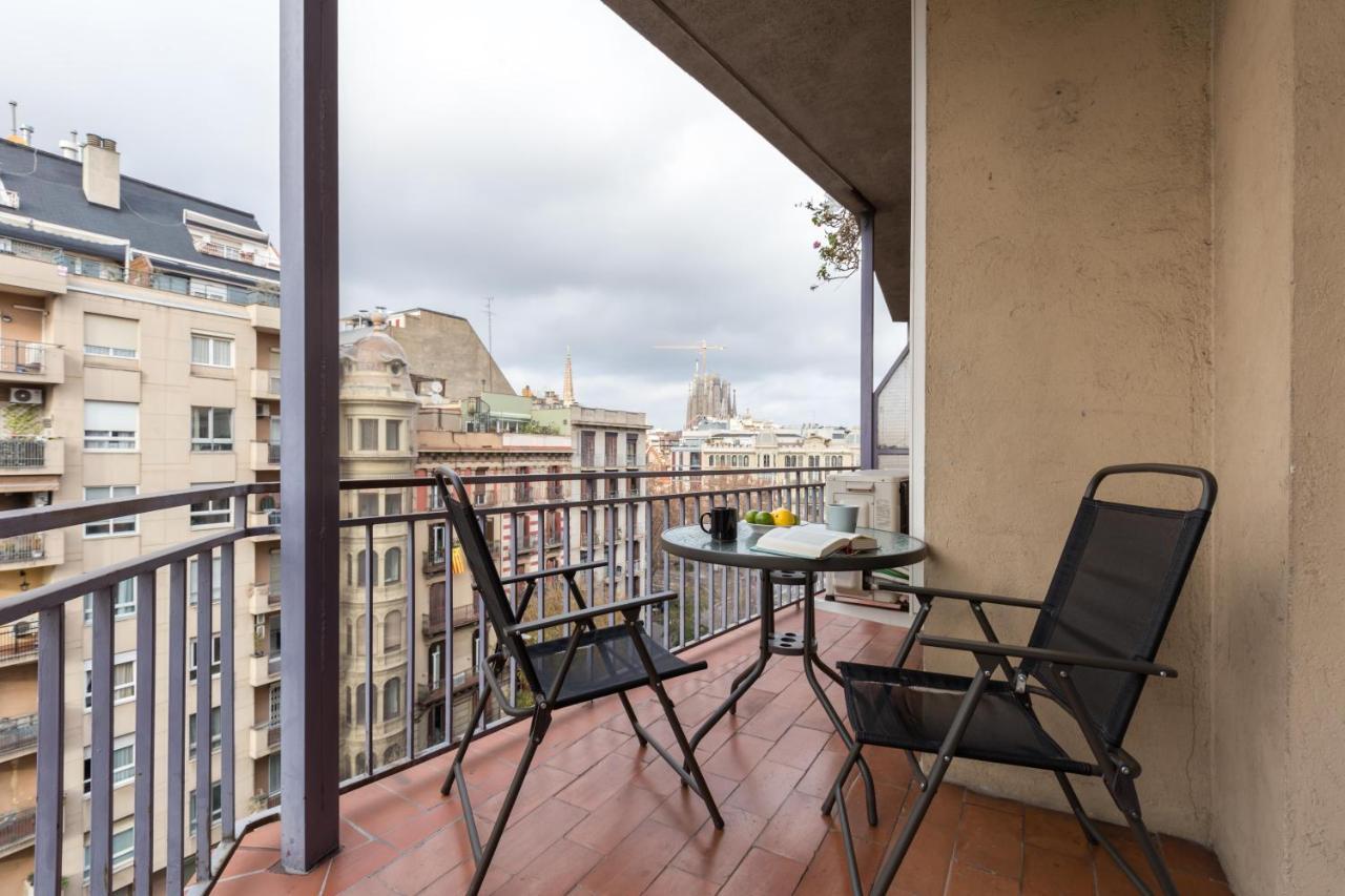 Heart Of The City Sunny With Iconic Terrace View * Barcelona