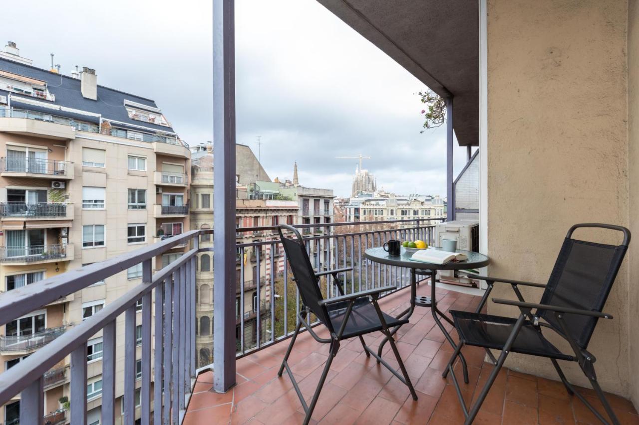 Apartment Heart Of The City Sunny With Iconic Terrace View *