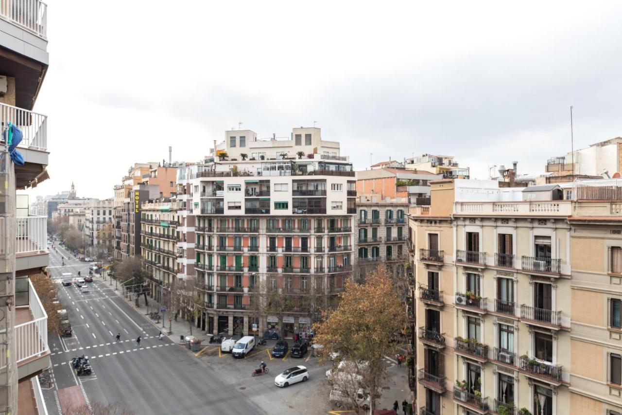 Apartment Heart Of The City Sunny With Iconic Terrace View *