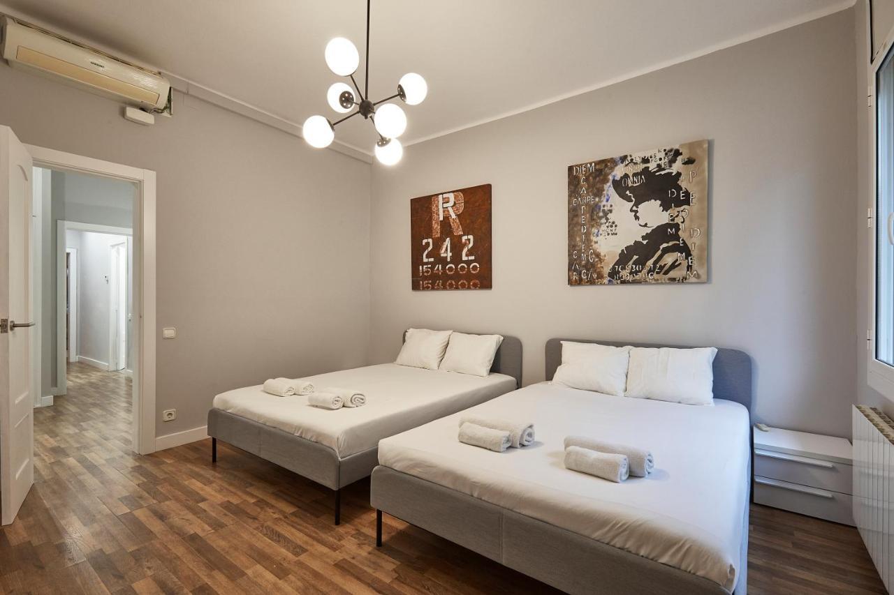 Bbarcelona Gaudi Flats Apartamento