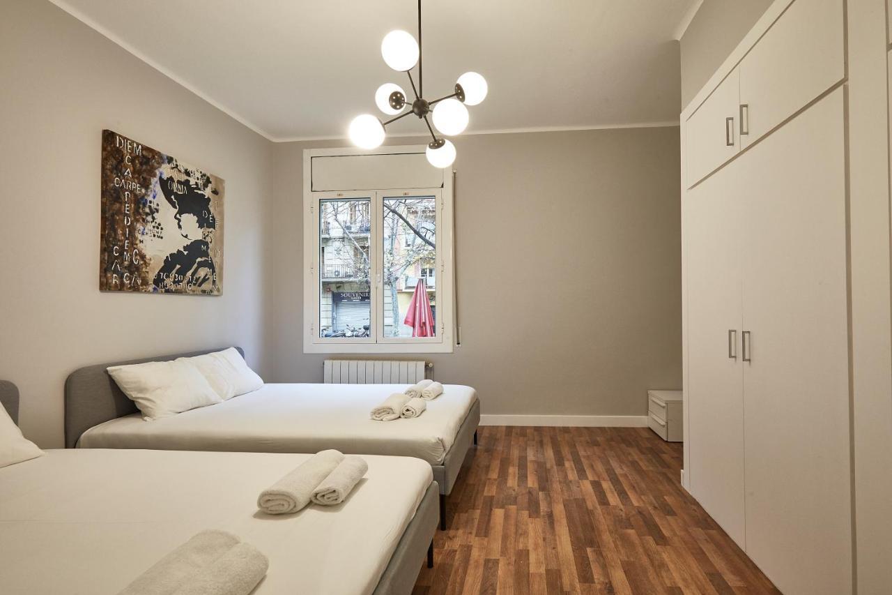 Bbarcelona Gaudi Flats Apartamento *
