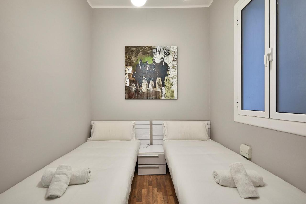 Bbarcelona Gaudi Flats Apartamento