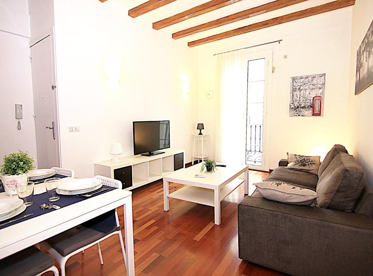 Muntanya - With Private Balcony Sagrada Familia Apartamento