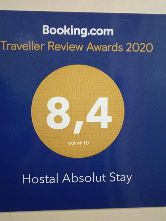 Hostal Absolut Stay (Adults Only) Guest house Barcelona