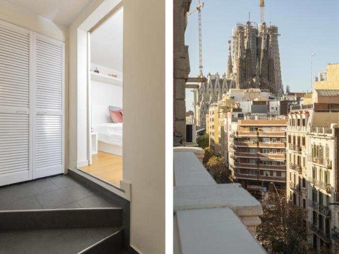 Attic 468 Sagrada Familia * Barcelona