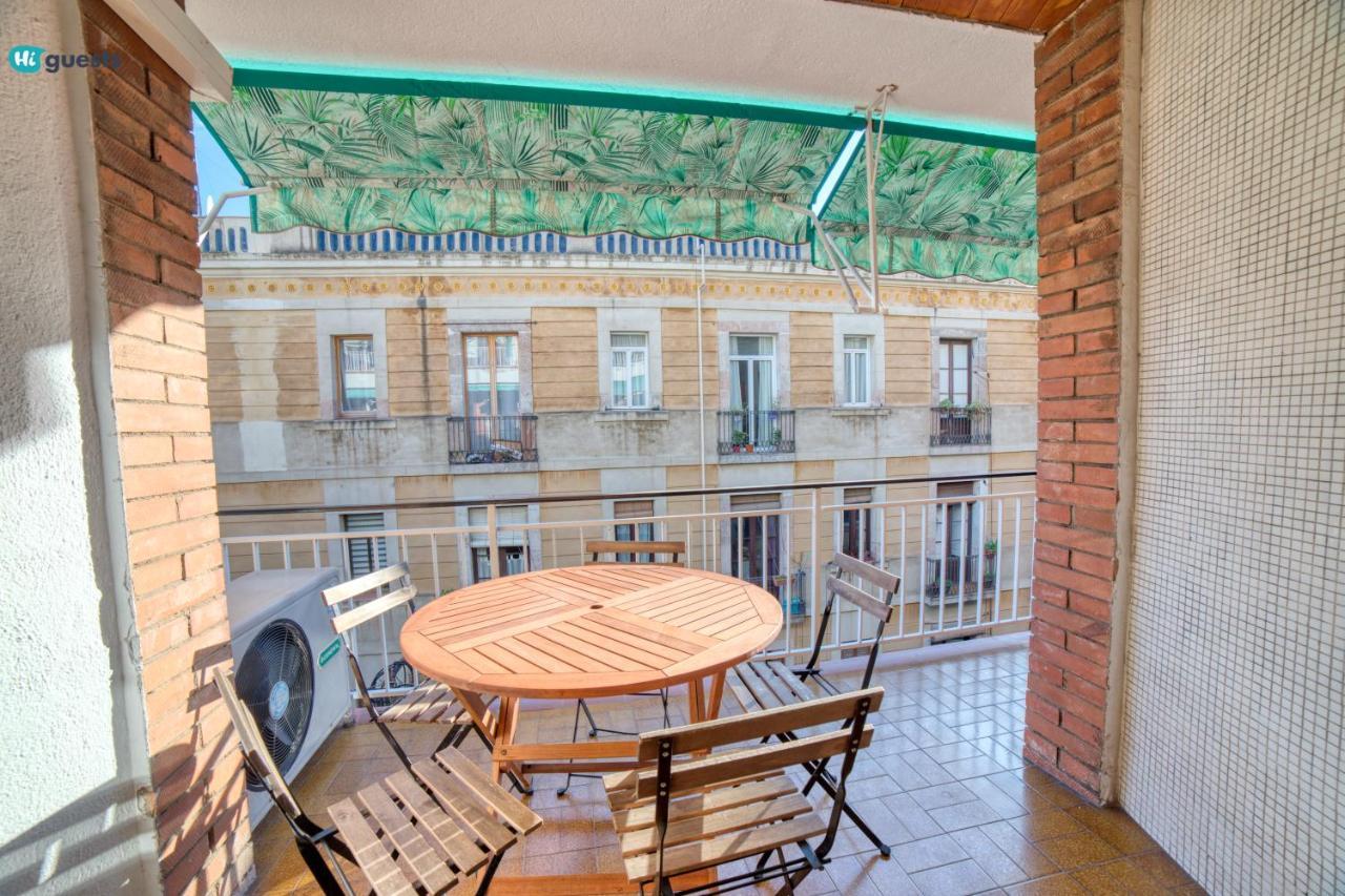 Apartamento Higuests - Poblesec *