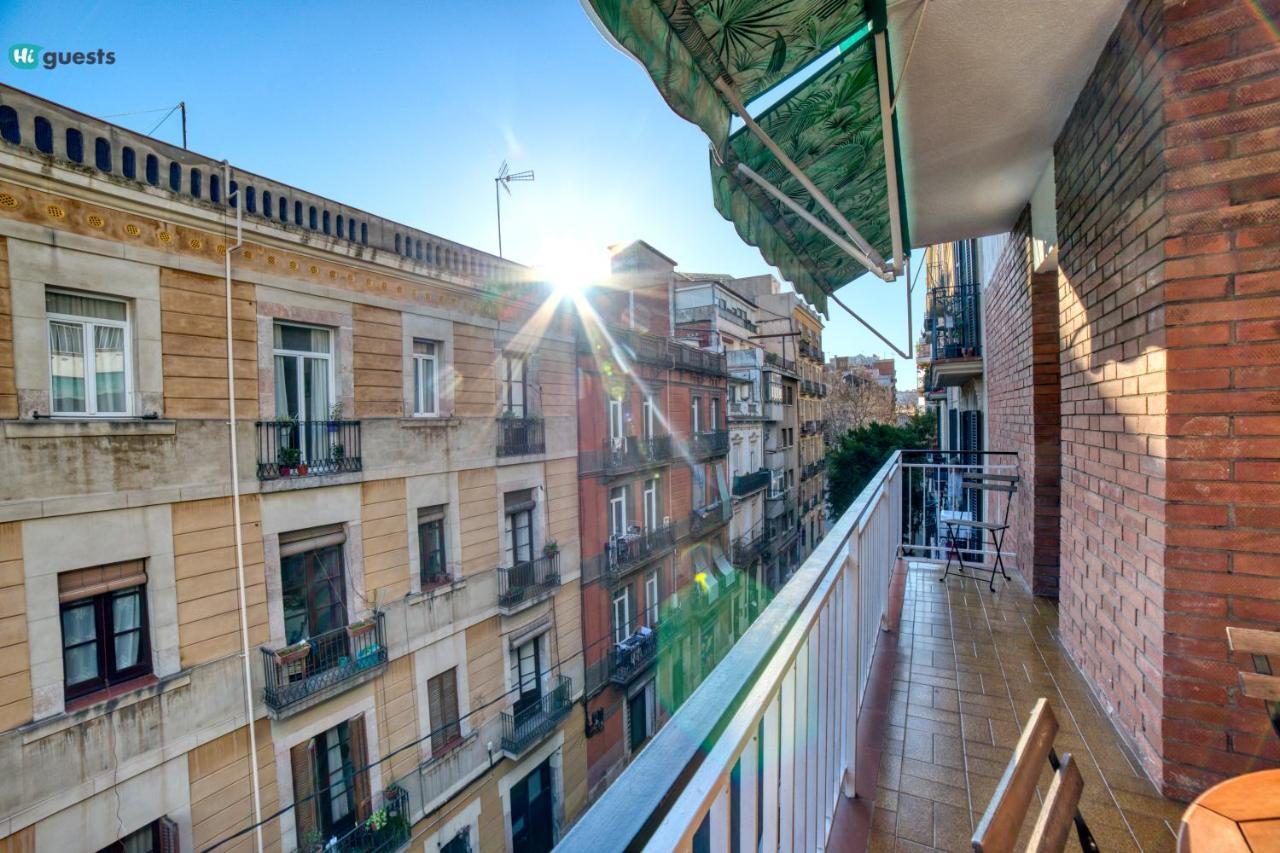 Apartamento Higuests - Poblesec Barcelona