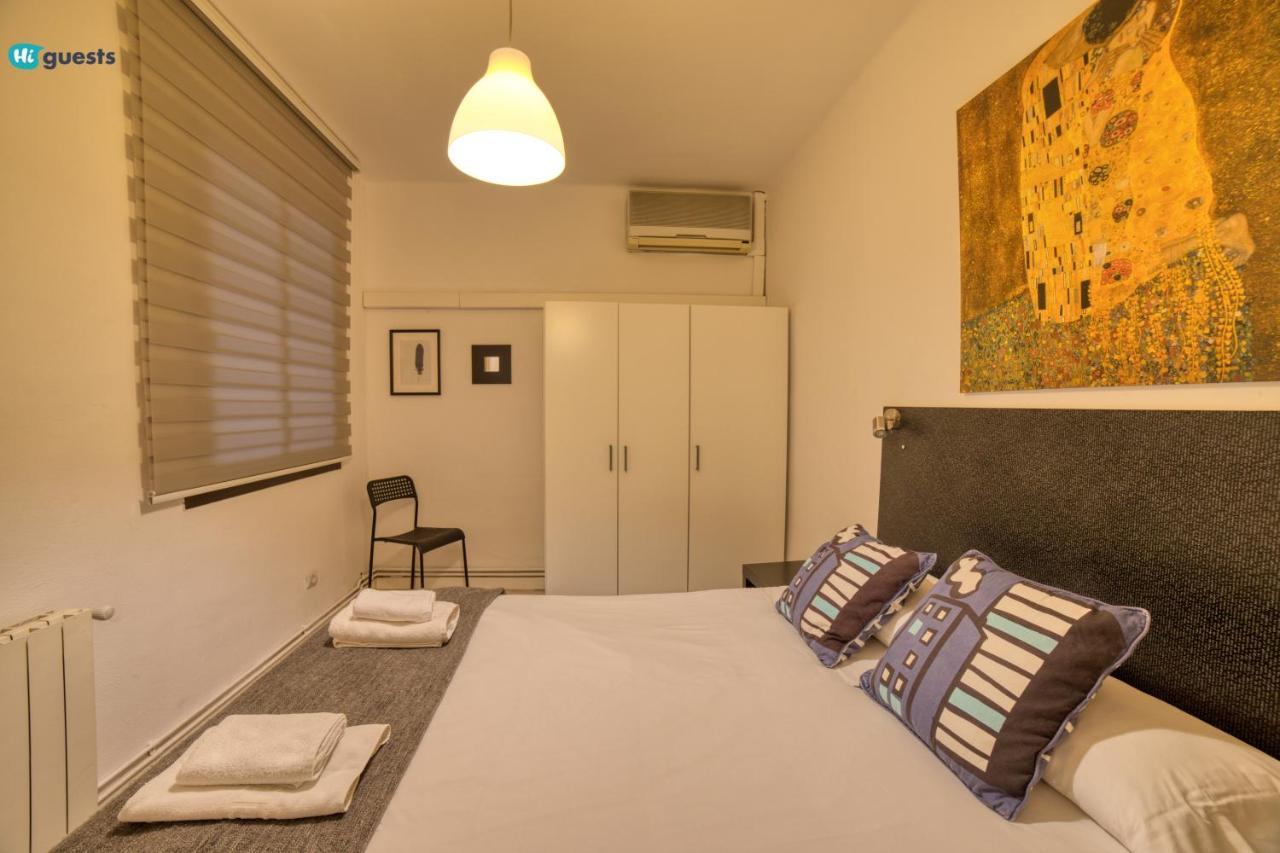 Higuests - Poblesec Apartamento Barcelona