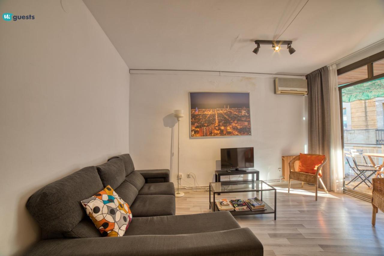 Higuests - Poblesec Apartamento *