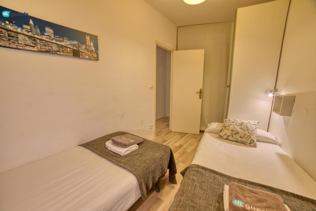 Higuests - Poblesec Apartamento