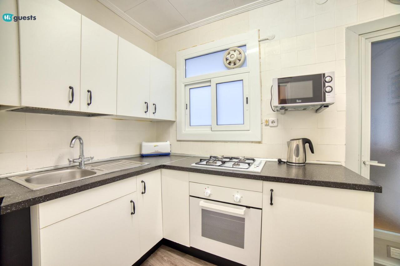 Apartamento Higuests - Poblesec Barcelona