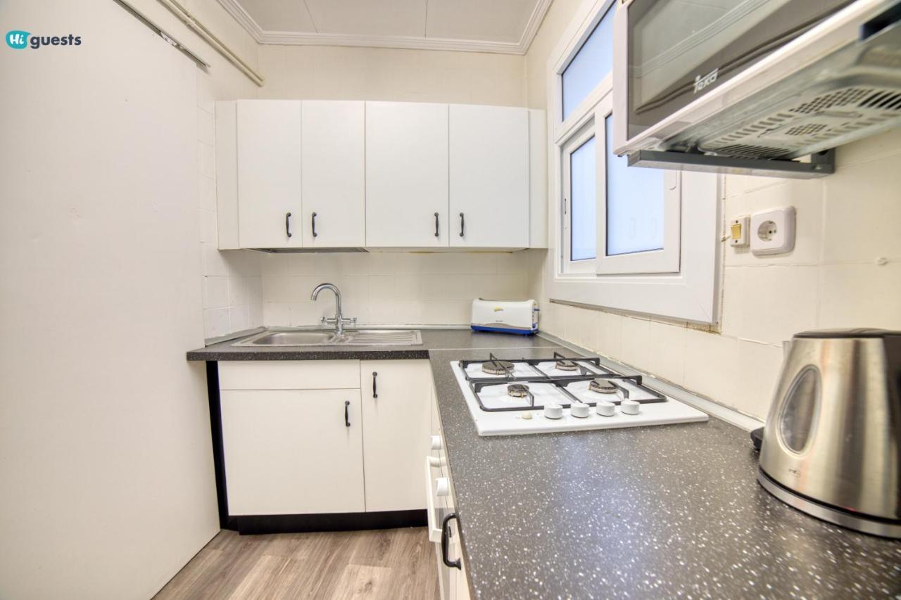 Apartamento Higuests - Poblesec