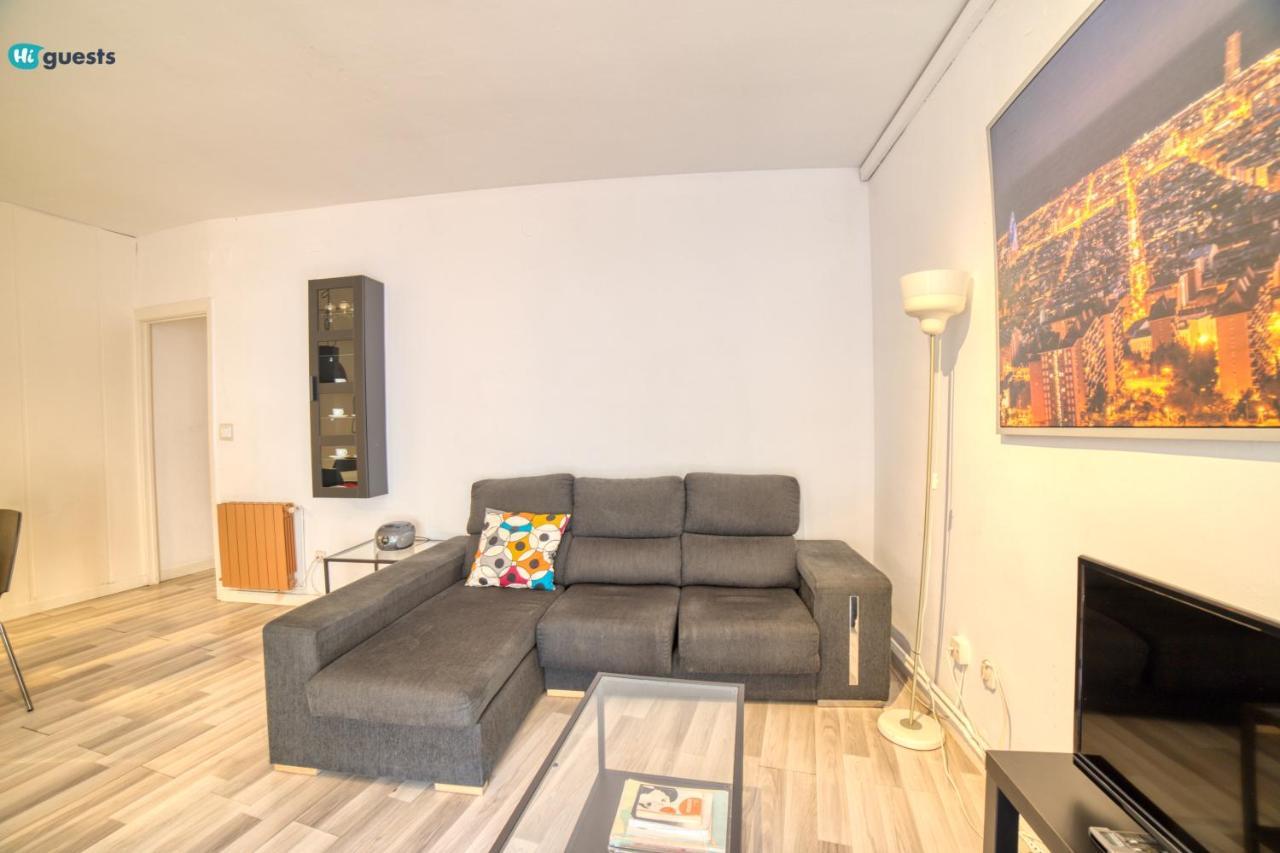 Higuests - Poblesec Apartamento Barcelona
