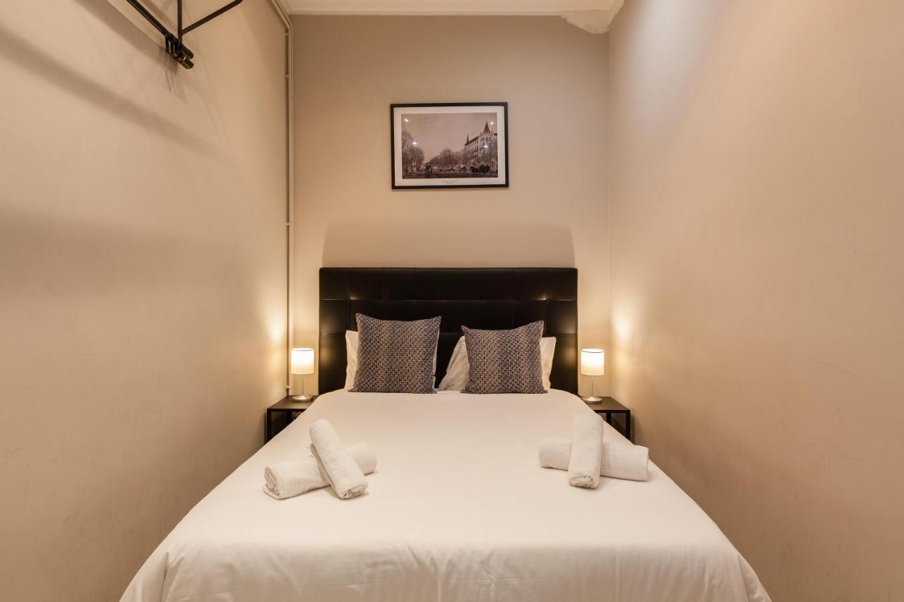 Key Bcn 3o2a 8p 4h Apartment *