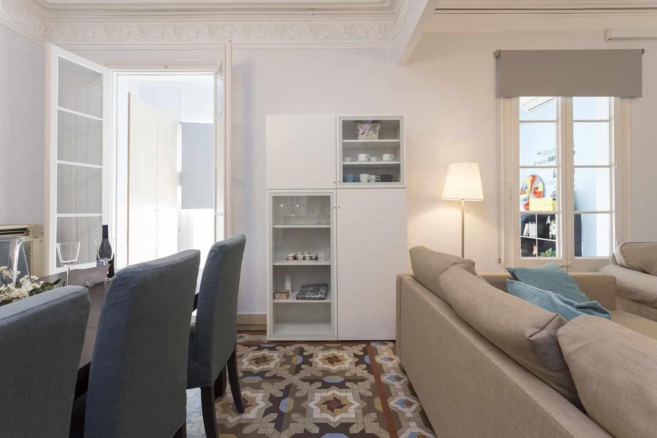 Luxury Y Elegant In The Centre Apartamento Barcelona